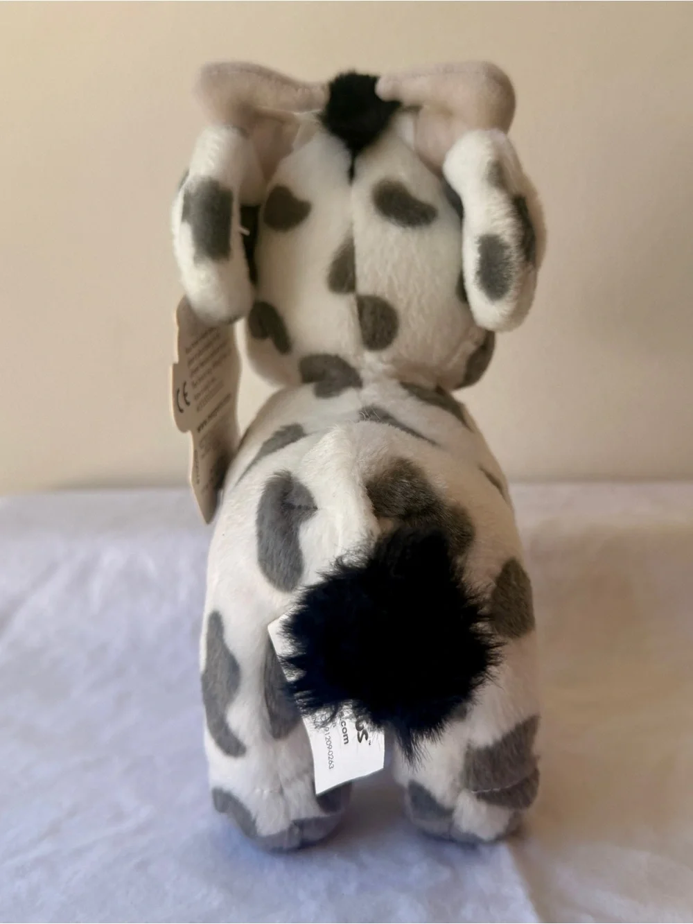Neopets | Spotted Kau Plushie — Vintage 2003